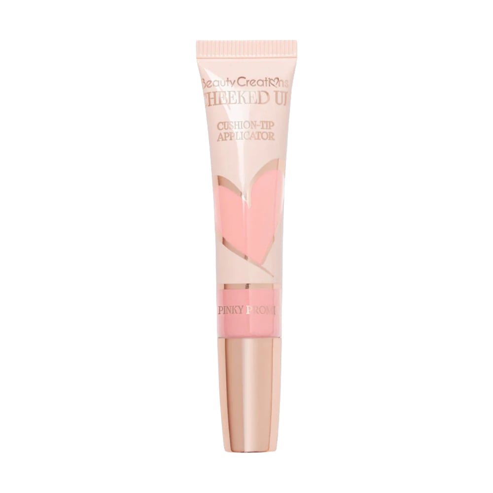 Рідкі рум'яна для обличчя Beauty Creations Flawless Stay Liquid Blush Cheeked Up Wands, Pinky Promise, 12 г